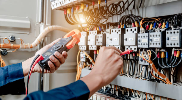 Best Licensed Electrician  in Chena Ridge, AK