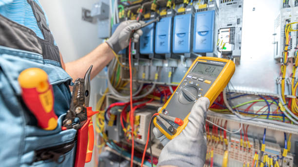 Best Affordable Emergency Electrician  in Chena Ridge, AK